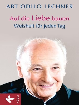 cover image of Auf die Liebe bauen